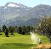 Golf in the Sierras